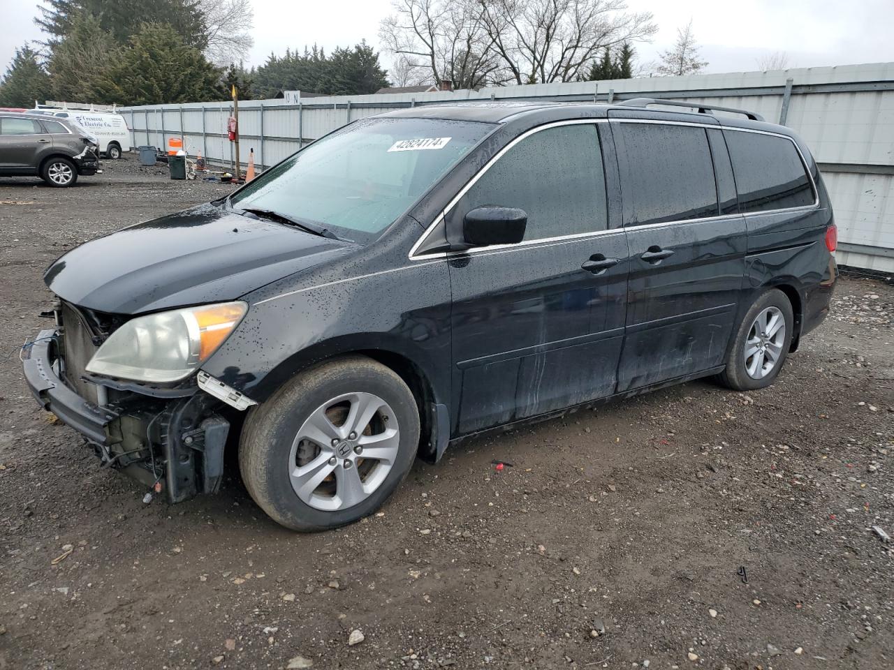 HONDA ODYSSEY 2010 5fnrl3h93ab035959