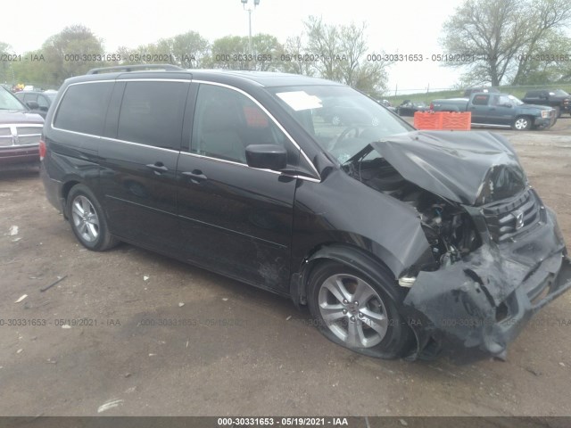 HONDA ODYSSEY 2010 5fnrl3h93ab035962