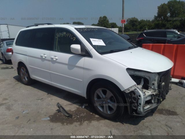 HONDA ODYSSEY 2010 5fnrl3h93ab047352