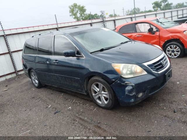 HONDA ODYSSEY 2010 5fnrl3h93ab063938