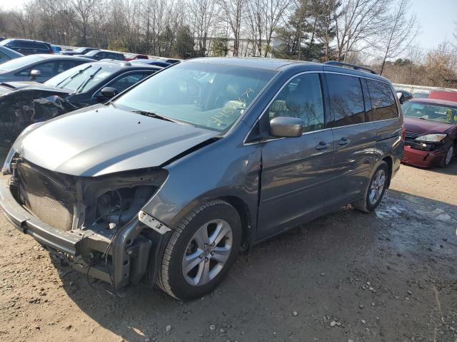 HONDA ODYSSEY 2010 5fnrl3h93ab066435