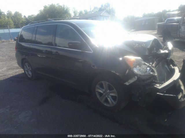 HONDA ODYSSEY 2010 5fnrl3h93ab073112