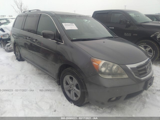 HONDA ODYSSEY 2010 5fnrl3h93ab080142