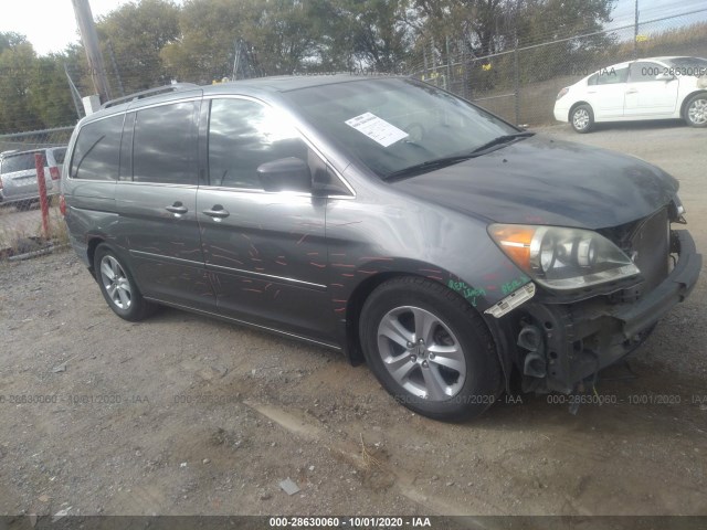 HONDA ODYSSEY 2010 5fnrl3h93ab081663