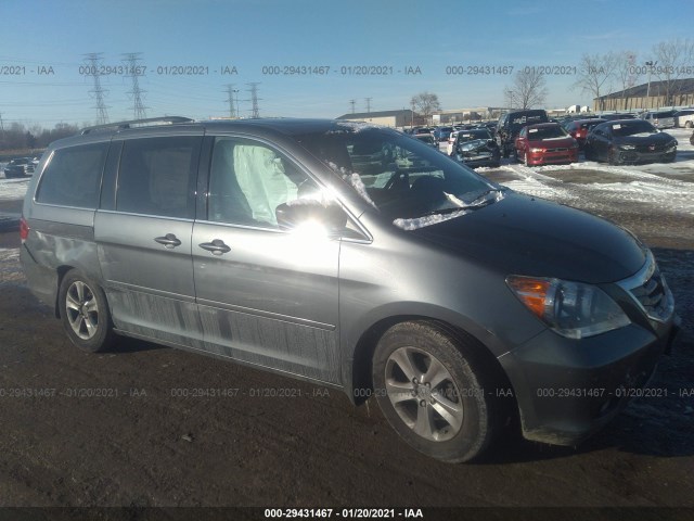 HONDA ODYSSEY 2010 5fnrl3h93ab085096