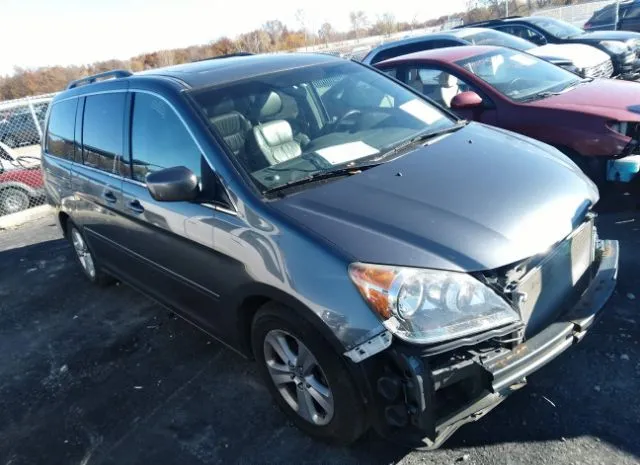 HONDA ODYSSEY 2010 5fnrl3h93ab090282