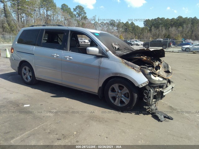 HONDA ODYSSEY 2010 5fnrl3h93ab090332