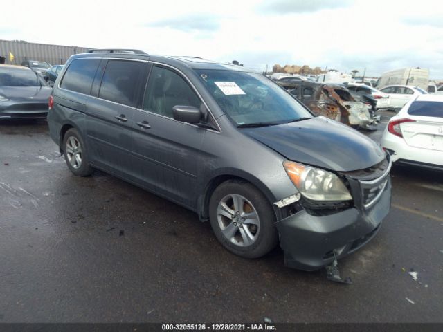 HONDA ODYSSEY 2010 5fnrl3h93ab092629