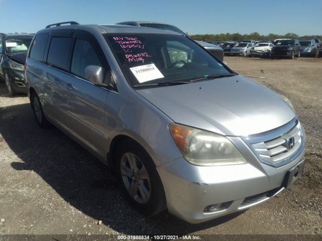 HONDA ODYSSEY 2010 5fnrl3h93ab096082