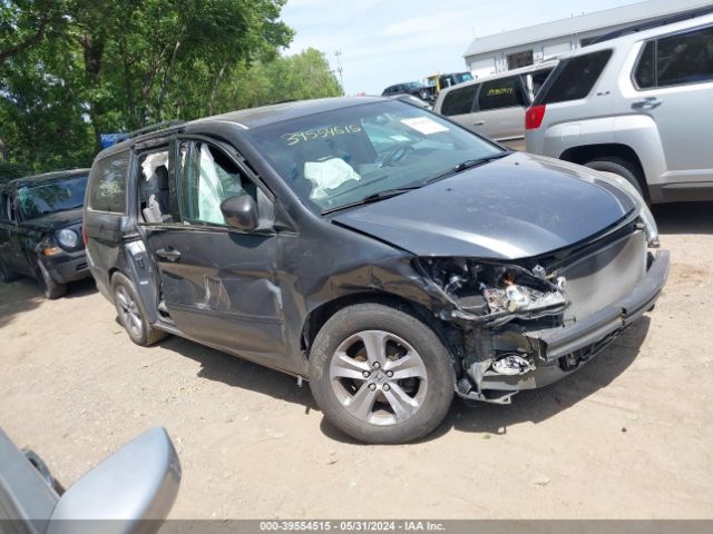 HONDA ODYSSEY 2010 5fnrl3h93ab096504