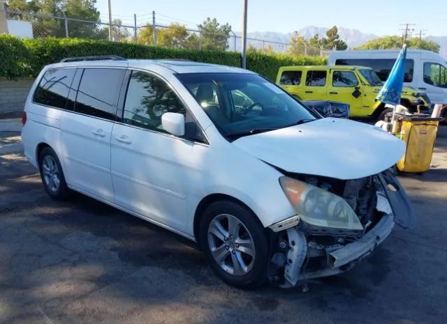 HONDA ODYSSEY 2010 5fnrl3h94ab047344