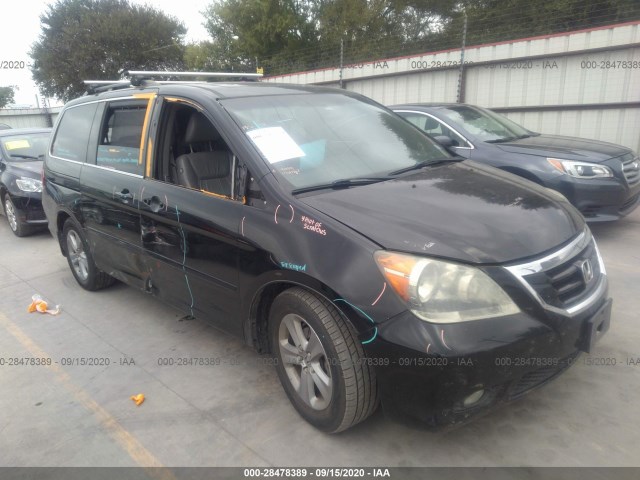 HONDA ODYSSEY 2010 5fnrl3h94ab070686