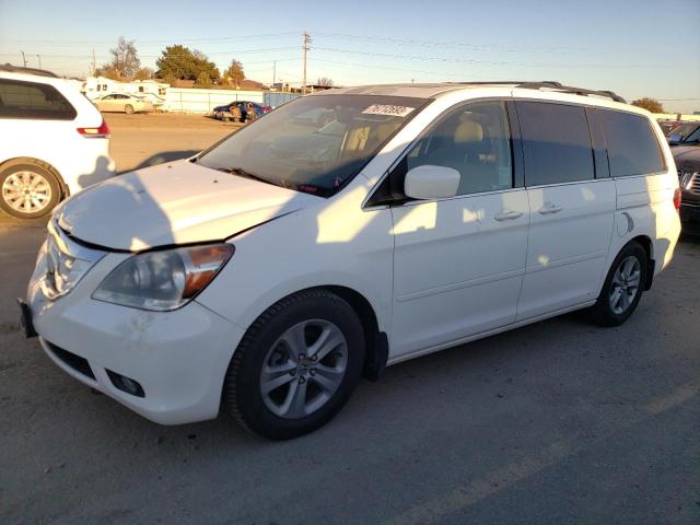 HONDA ODYSSEY 2010 5fnrl3h94ab090890