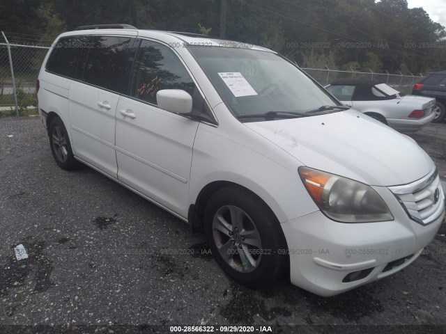 HONDA ODYSSEY 2010 5fnrl3h94ab093773