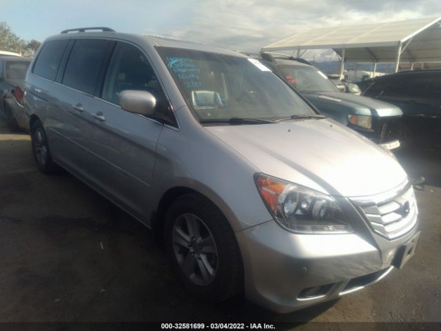 HONDA ODYSSEY 2010 5fnrl3h94ab099511