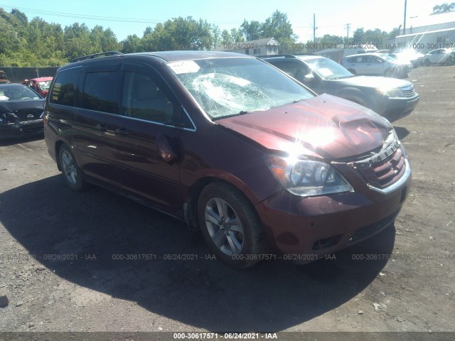 HONDA ODYSSEY 2010 5fnrl3h95ab003661