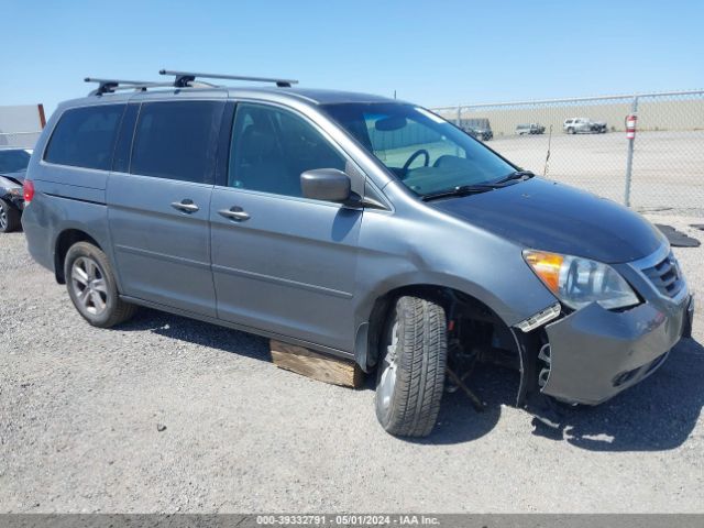 HONDA ODYSSEY 2010 5fnrl3h95ab029192