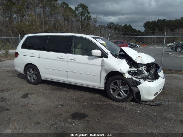 HONDA ODYSSEY 2010 5fnrl3h95ab032383