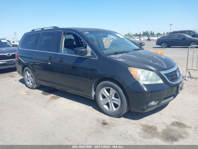 HONDA ODYSSEY 2010 5fnrl3h95ab034828