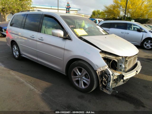 HONDA ODYSSEY 2010 5fnrl3h95ab052794