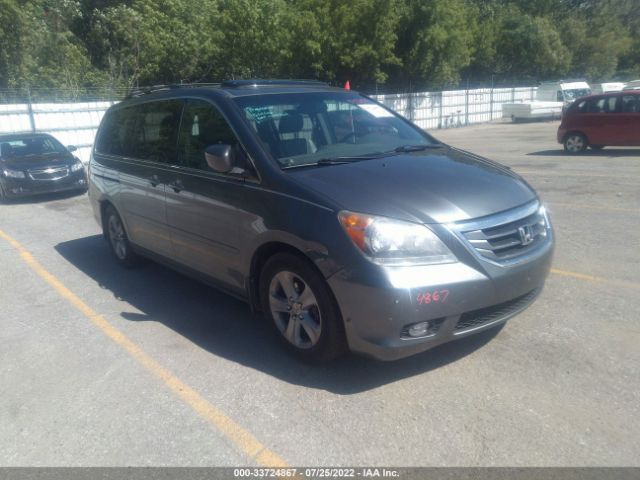 HONDA ODYSSEY 2010 5fnrl3h95ab066422