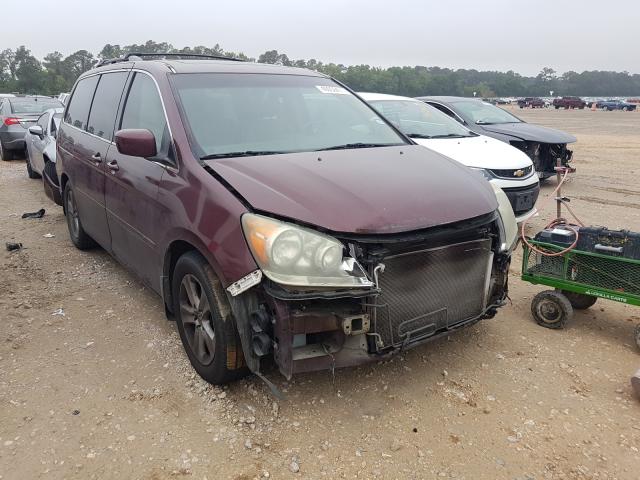 HONDA ODYSSEY TO 2010 5fnrl3h95ab076111