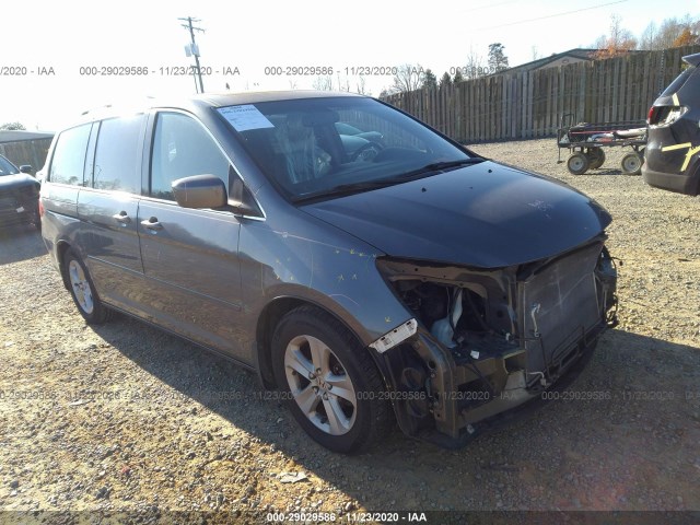 HONDA ODYSSEY 2010 5fnrl3h95ab083835