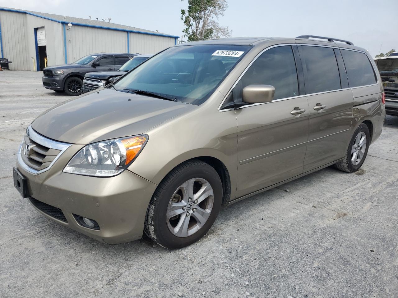 HONDA ODYSSEY 2010 5fnrl3h95ab096858