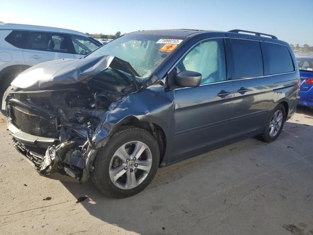 HONDA ODYSSEY 2010 5fnrl3h95ab100391