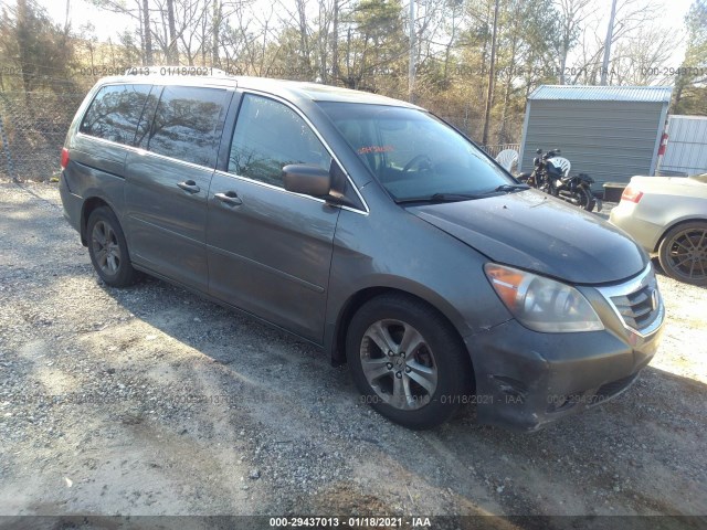 HONDA ODYSSEY 2010 5fnrl3h95ab101055