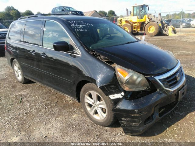 HONDA ODYSSEY 2010 5fnrl3h95ab107342