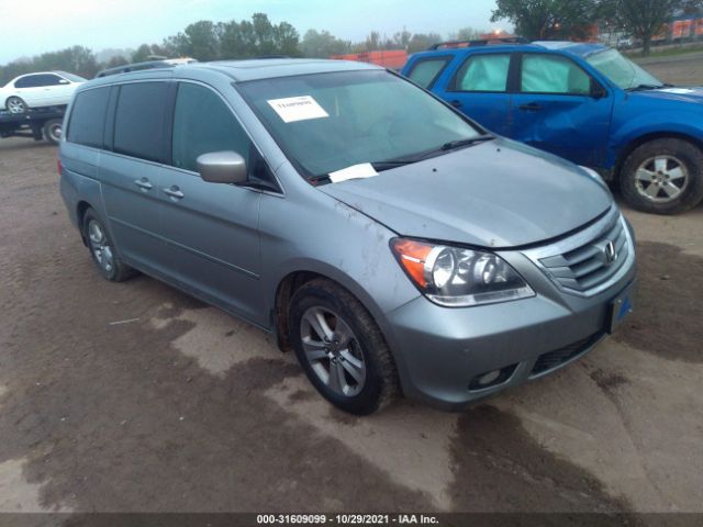 HONDA ODYSSEY 2010 5fnrl3h96ab012126