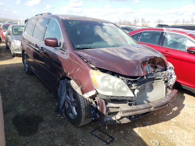 HONDA ODYSSEY TO 2010 5fnrl3h96ab022445