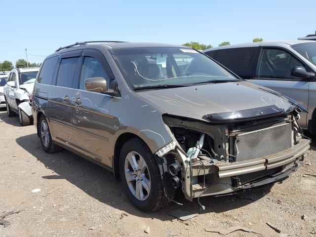 HONDA ODYSSEY TO 2010 5fnrl3h96ab022512