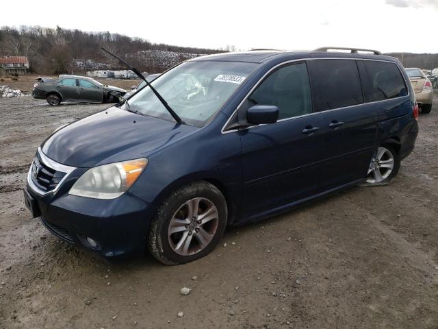 HONDA ODYSSEY TO 2010 5fnrl3h96ab025166