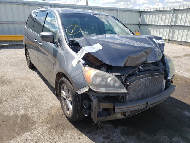 HONDA ODYSSEY TO 2010 5fnrl3h96ab029203