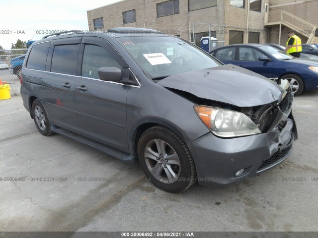 HONDA ODYSSEY 2010 5fnrl3h96ab041755