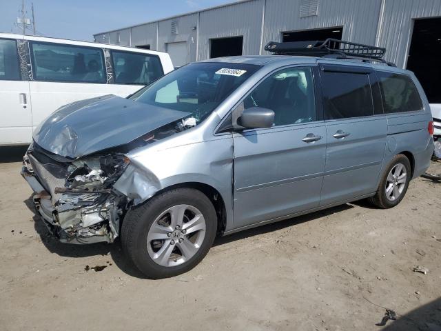 HONDA ODYSSEY 2010 5fnrl3h96ab058023