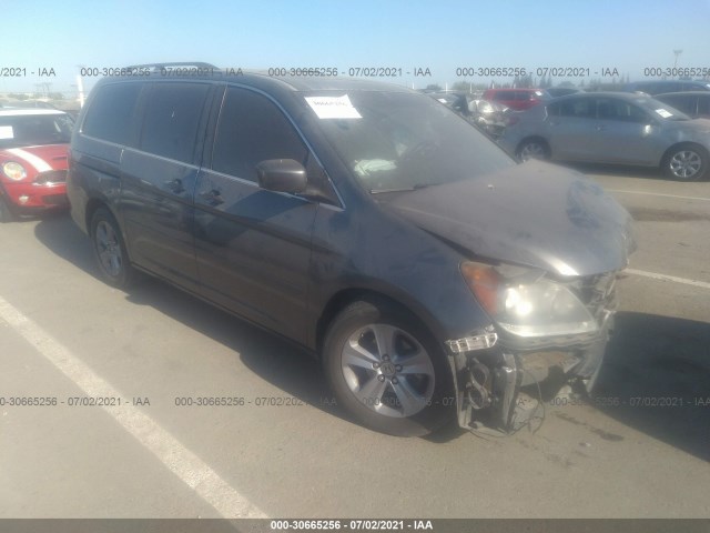 HONDA ODYSSEY 2010 5fnrl3h96ab064839