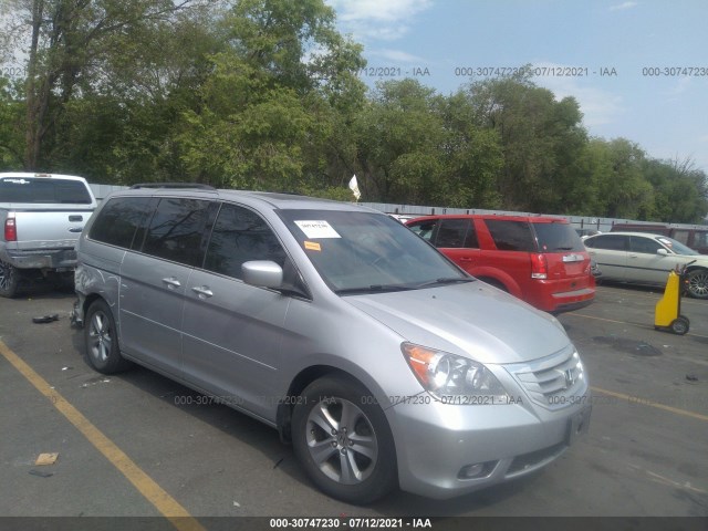 HONDA ODYSSEY 2010 5fnrl3h96ab075467