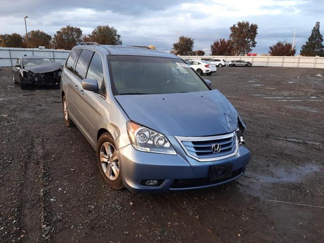 HONDA ODYSSEY TO 2010 5fnrl3h96ab077218