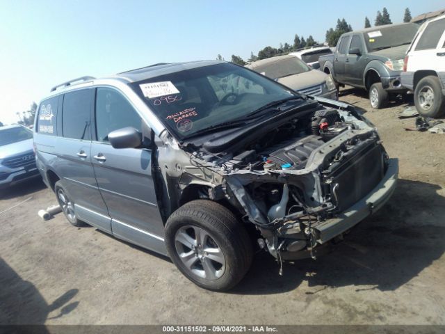 HONDA ODYSSEY 2010 5fnrl3h96ab078692