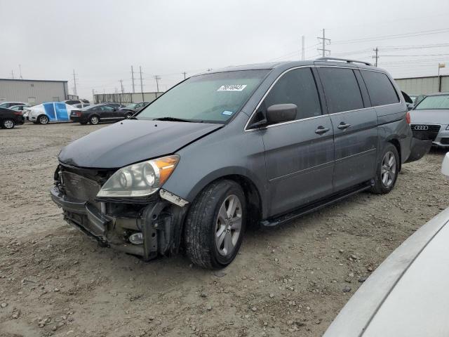 HONDA ODYSSEY 2010 5fnrl3h96ab094262