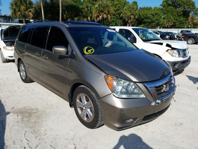 HONDA ODYSSEY TO 2010 5fnrl3h96ab096853