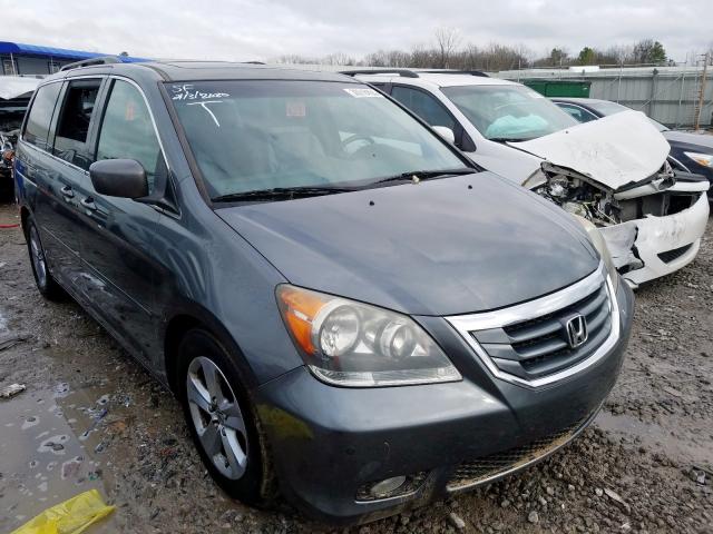 HONDA ODYSSEY TO 2010 5fnrl3h96ab101047