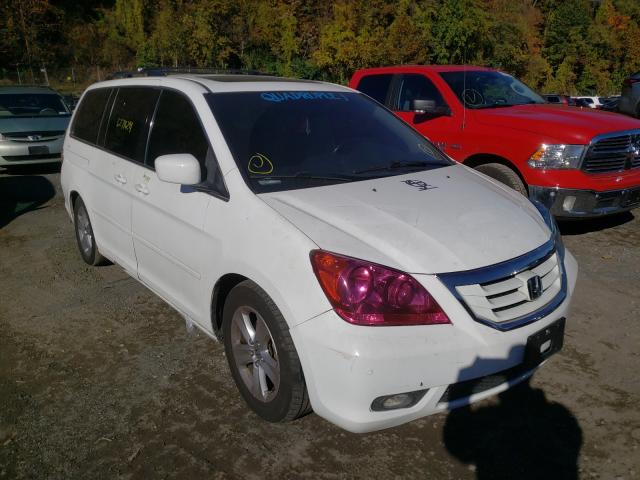 HONDA ODYSSEY TO 2010 5fnrl3h96ab111741