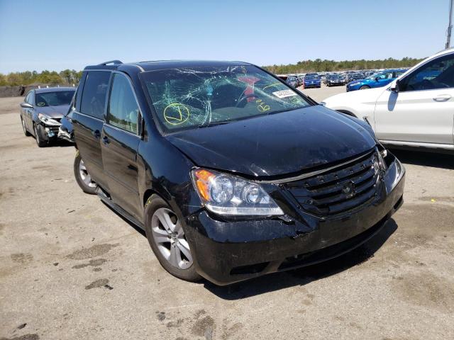 HONDA ODYSSEY 2010 5fnrl3h96ab113294