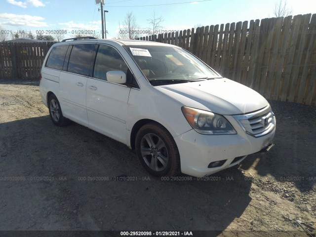 HONDA ODYSSEY 2010 5fnrl3h97ab002057