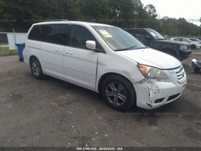 HONDA ODYSSEY 2010 5fnrl3h97ab005394