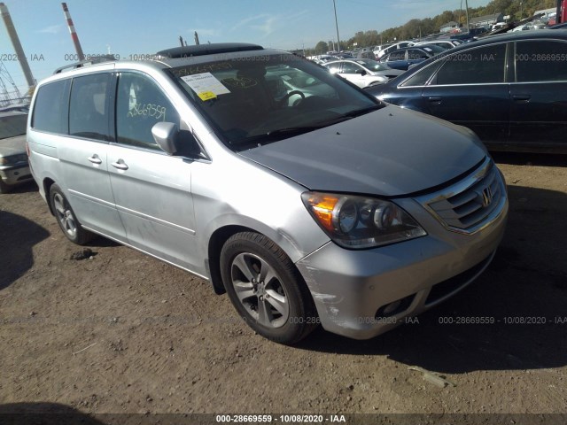 HONDA ODYSSEY 2010 5fnrl3h97ab013480